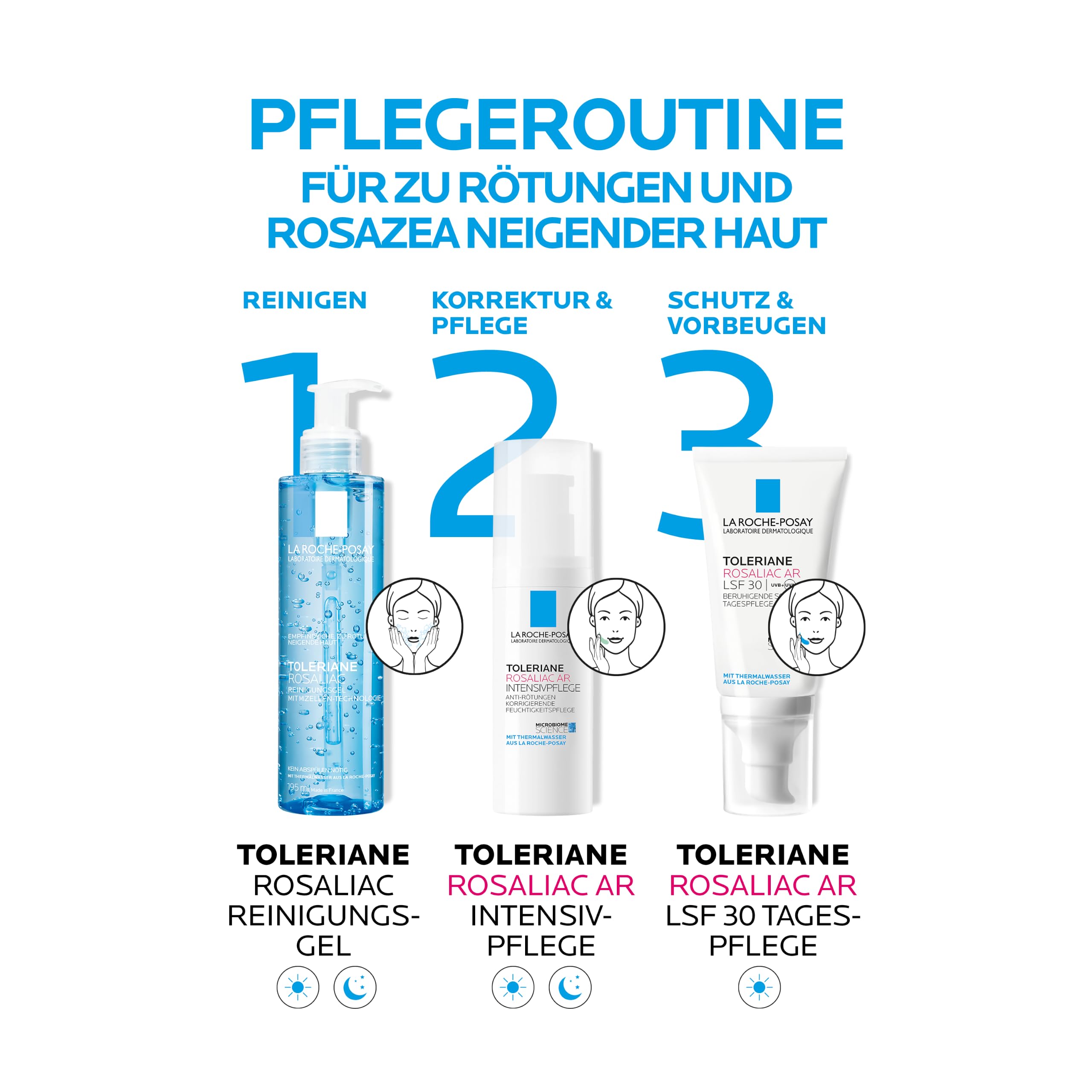 ROSALIAC AR toleriane 40 ml
