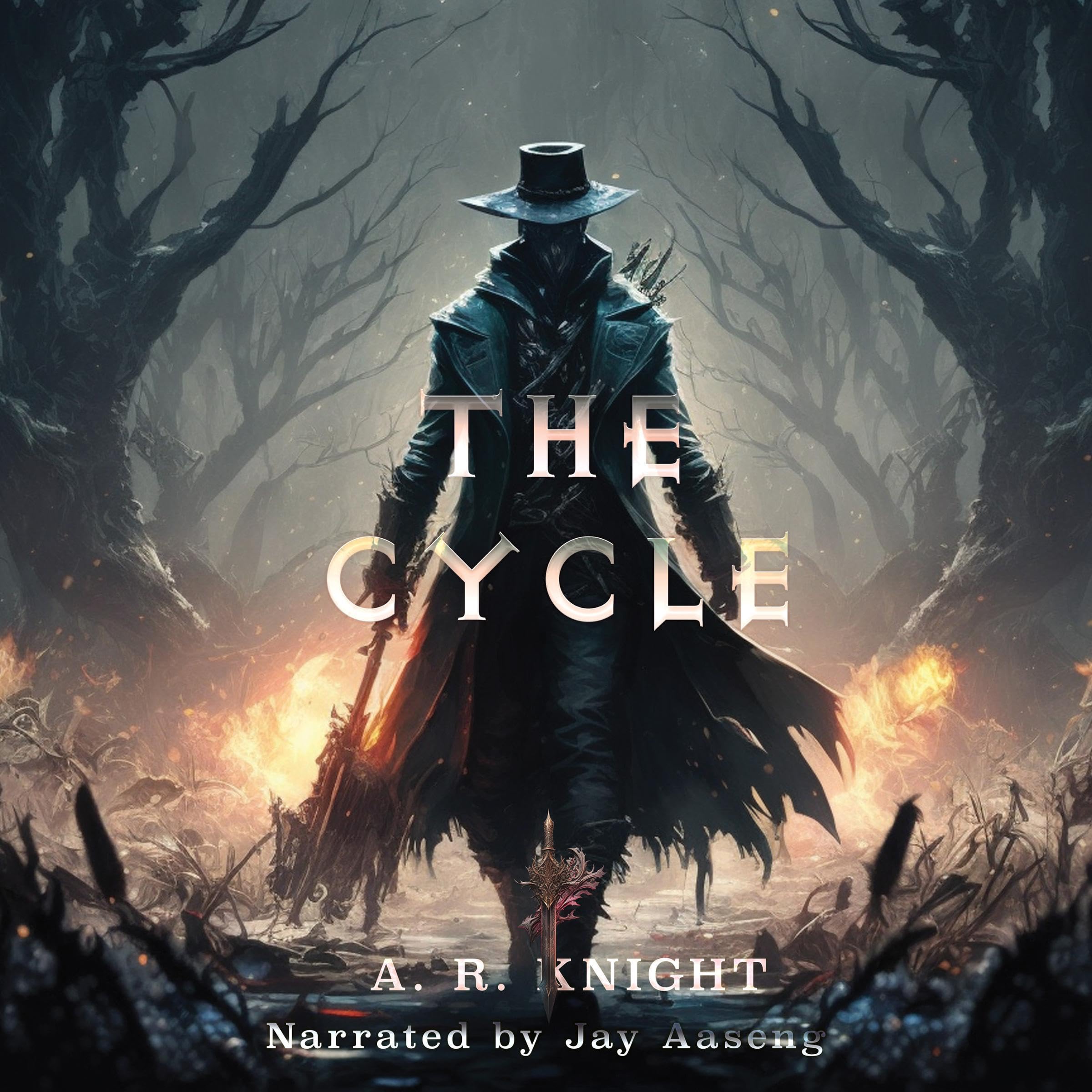 Cover art for The Cycle