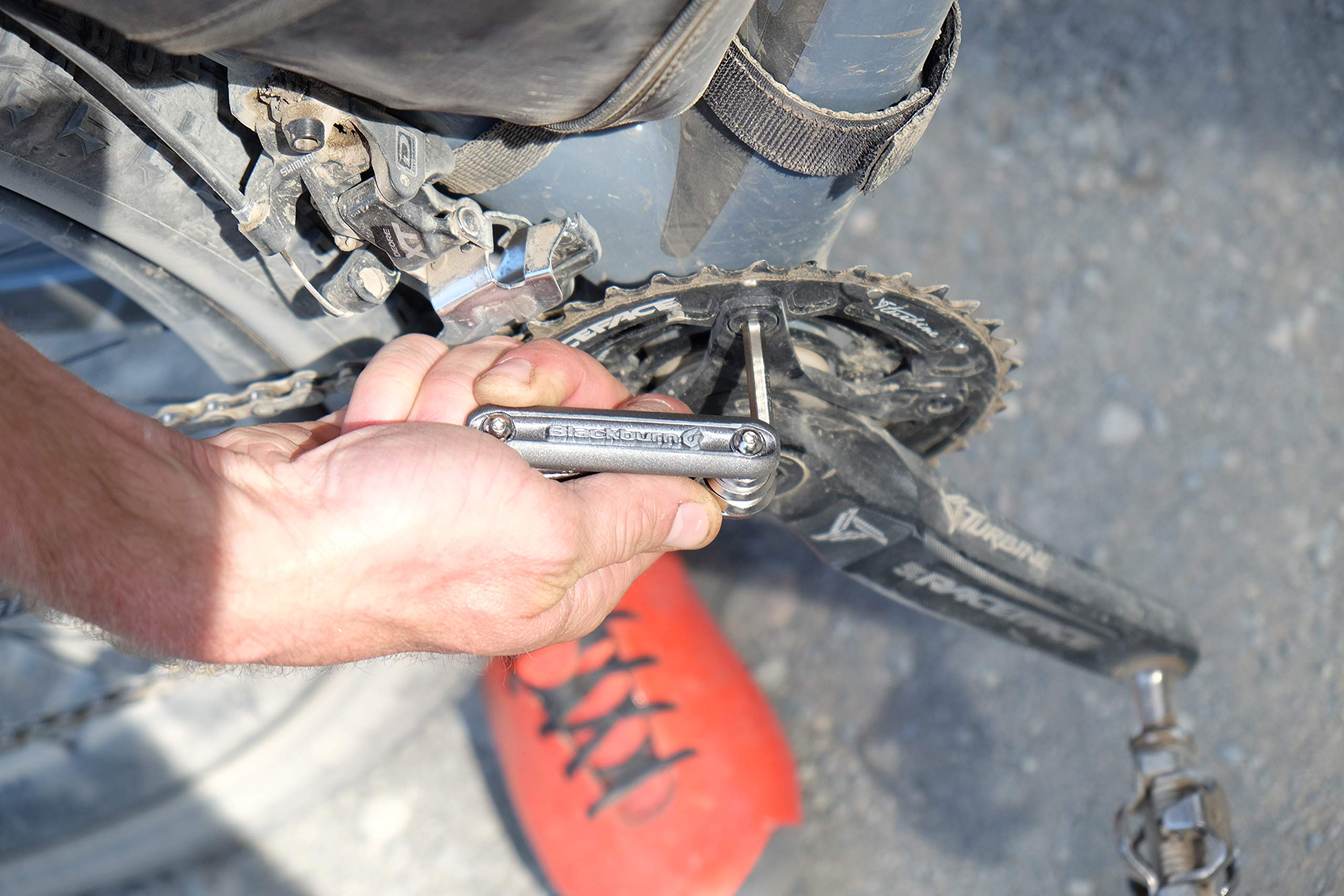 Amazon.co.jp: Blackburn(ブラックバーン) GRID 8 MULTI TOOL グリッド