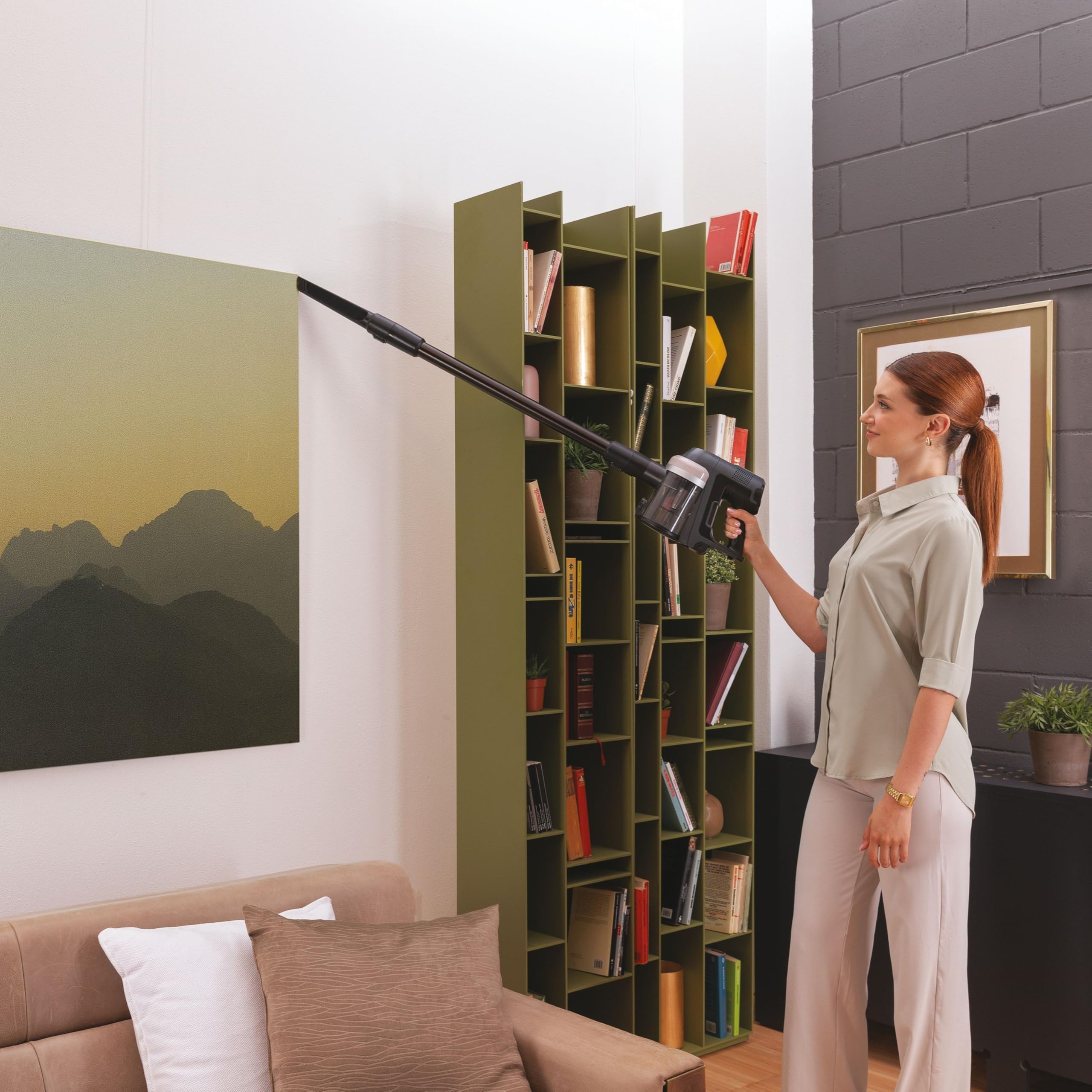 Hoover G250 Mini Dysza, Czarny