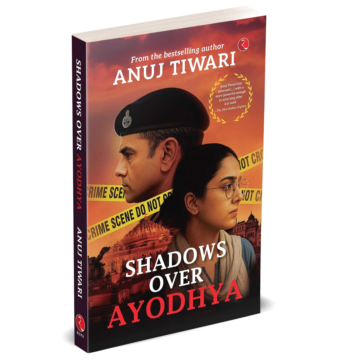 Shadows Over Ayodhya: A Gripping Story of Faith, Fear, and the Cost of Silence | An Unputdownable Indian Thriller: A Gripping Story of Faith, Fear, … Indian Thriller (Author Signed Copies) Shadows Over Ayodhya: A Gripping Story of Faith, Fear, and the Cost of Silence | An Unputdownable Indian Thriller: A Gripping Story of Faith, Fear, … Indian Thriller (Author Signed Copies)