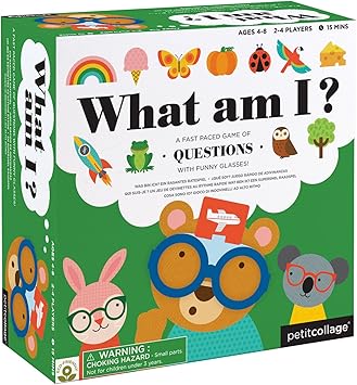 Amazon プチコラージュトラベルゲーム 私は何でしょう おもちゃ おもちゃ