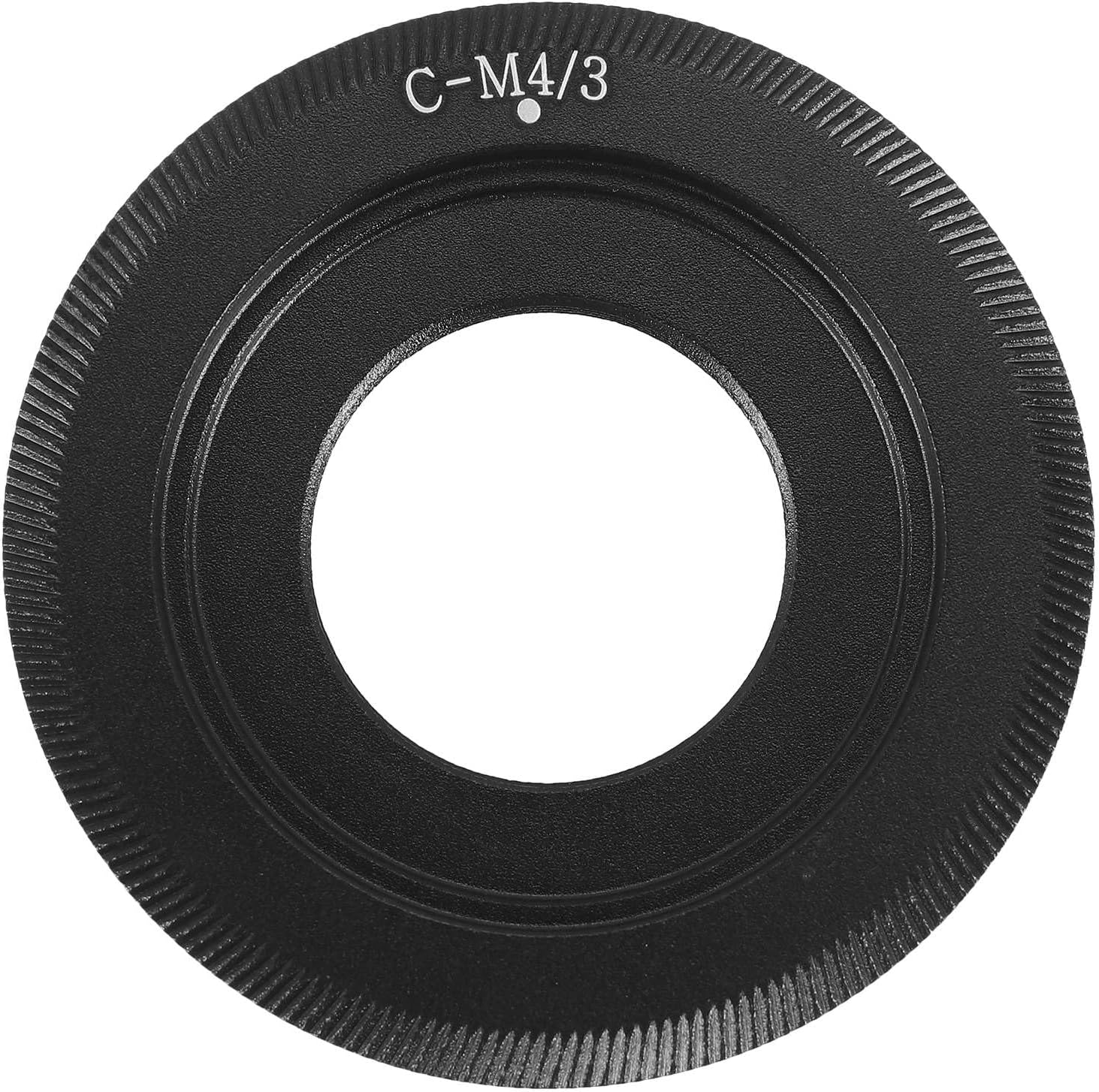 C - mount lens - Micro Four Thirds (,for) camera body support Lens Mount Adapter C - / 3