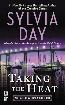 Taking the Heat Shadow Stalkers Book 2