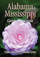 Alabama & Mississippi Gardener's Guide (Gardener's Guides)