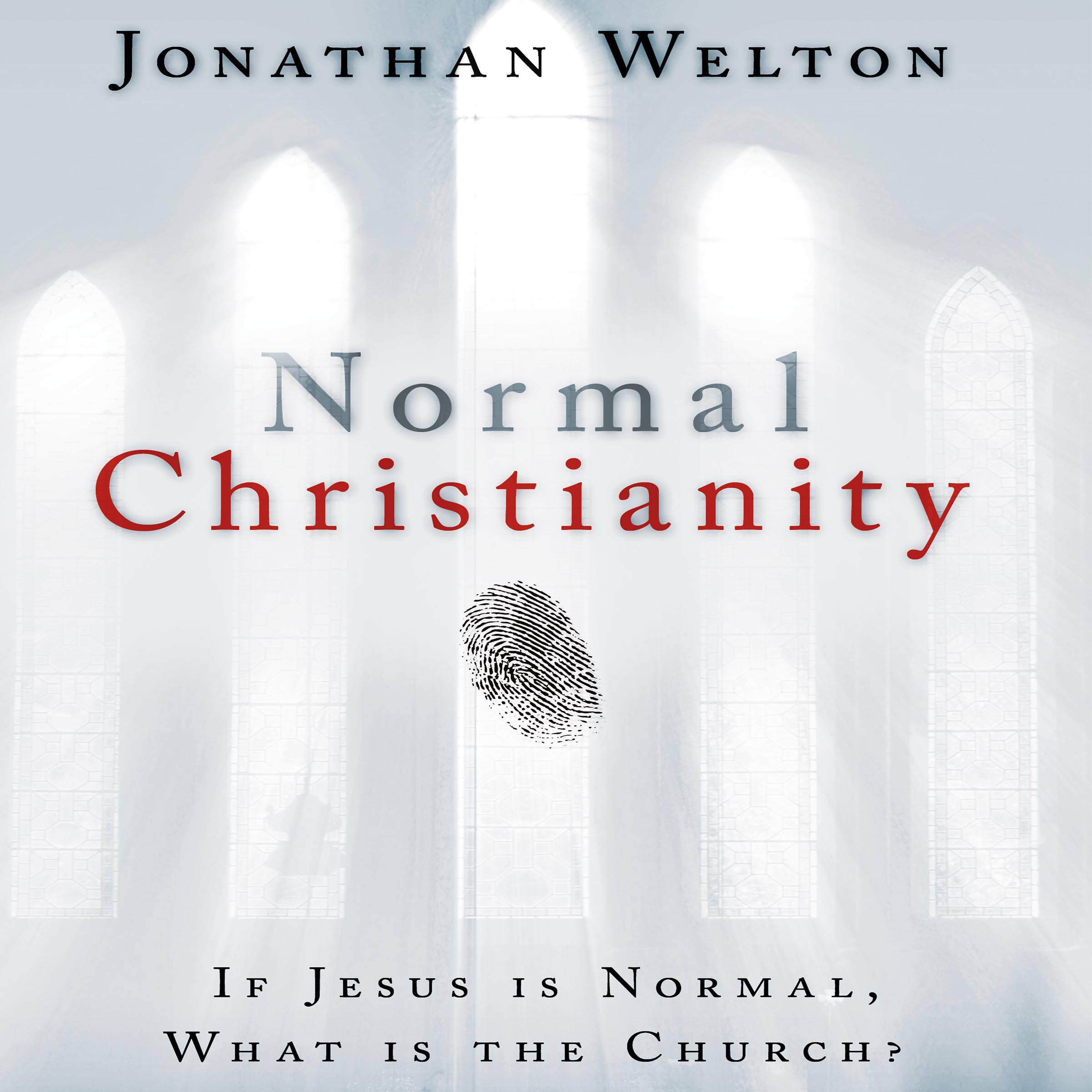 Cover art for Normal Christianity