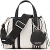 Bolso bandolera Calvin Klein para hombre, mini satchel 2 en 1 1