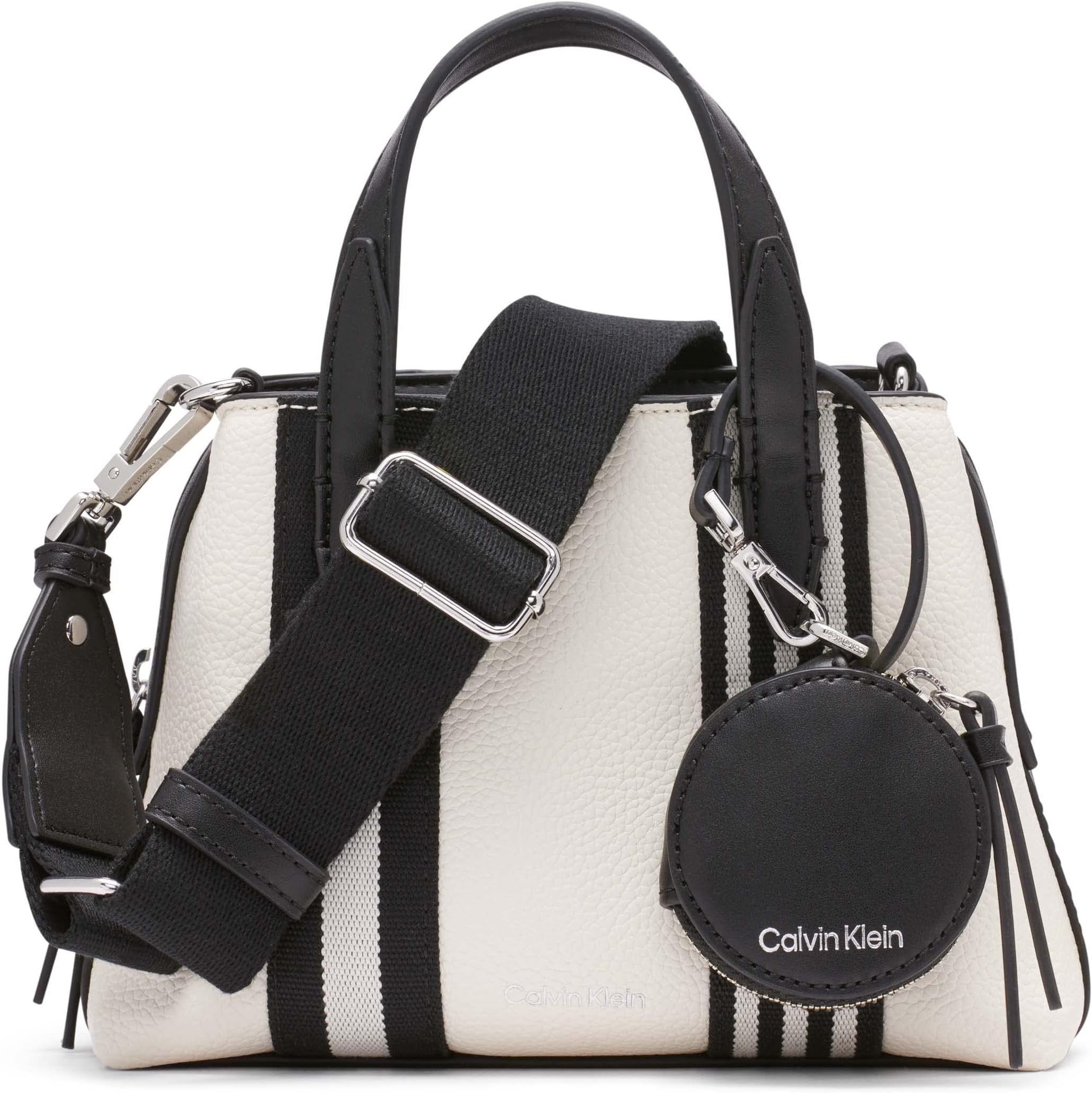 Millie 2 in 1 Triple Compartment Mini Satchel Crossbody