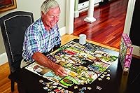 Vista 3 de White Mountain Puzzles Best of Maine - 1000 Piece Jigsaw Puzzle