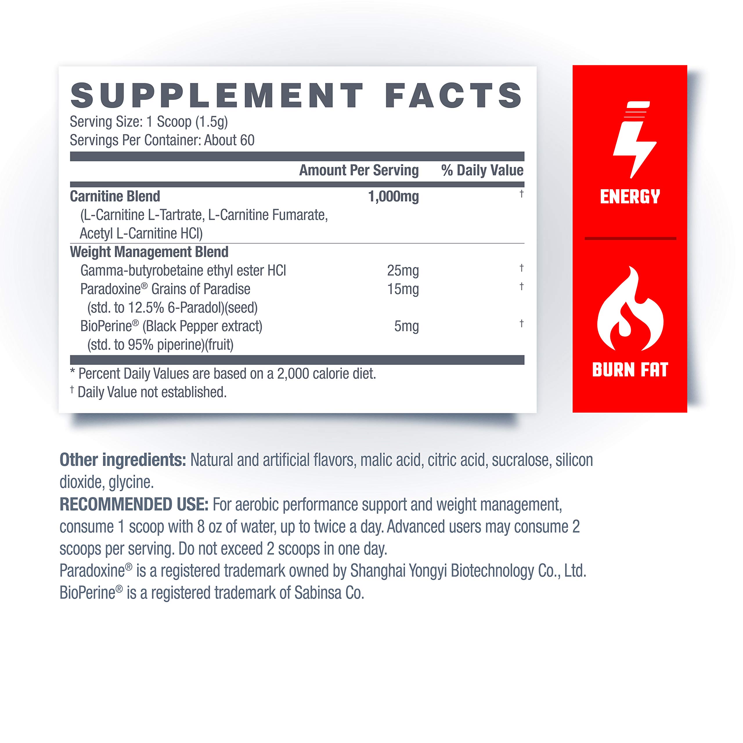 betancourt nutrition l-carnitine Betancourt Nutrition Carnitine Plus Metabolism and Weight Management  Supplement, L-carnitine Blend, Powder, 90g (60 Servings), Strawberry  Lemonade : Amazon.sg: Health, Household and Personal Care