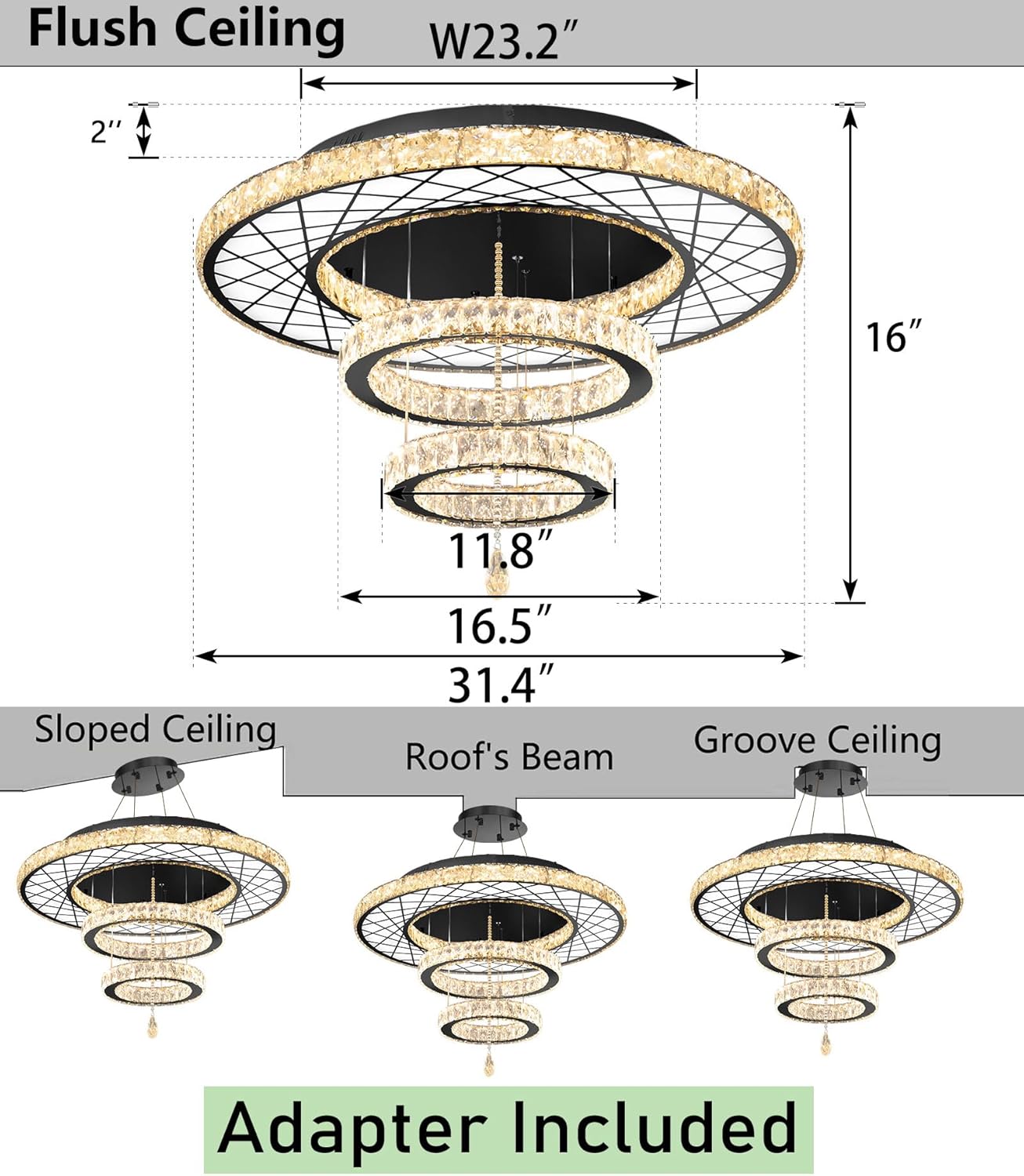 chandelier ceiling light