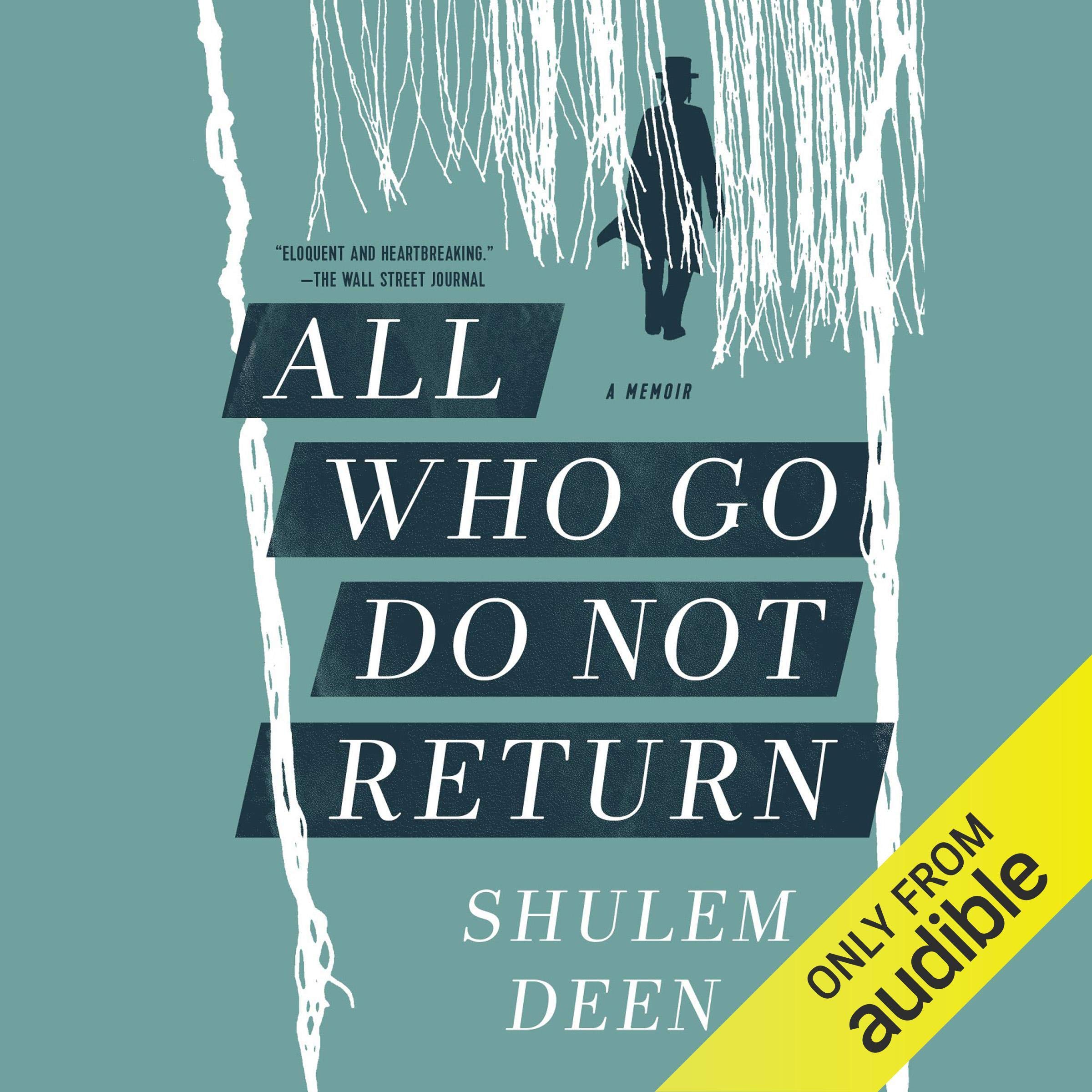 Cover art for All Who Go Do Not Return