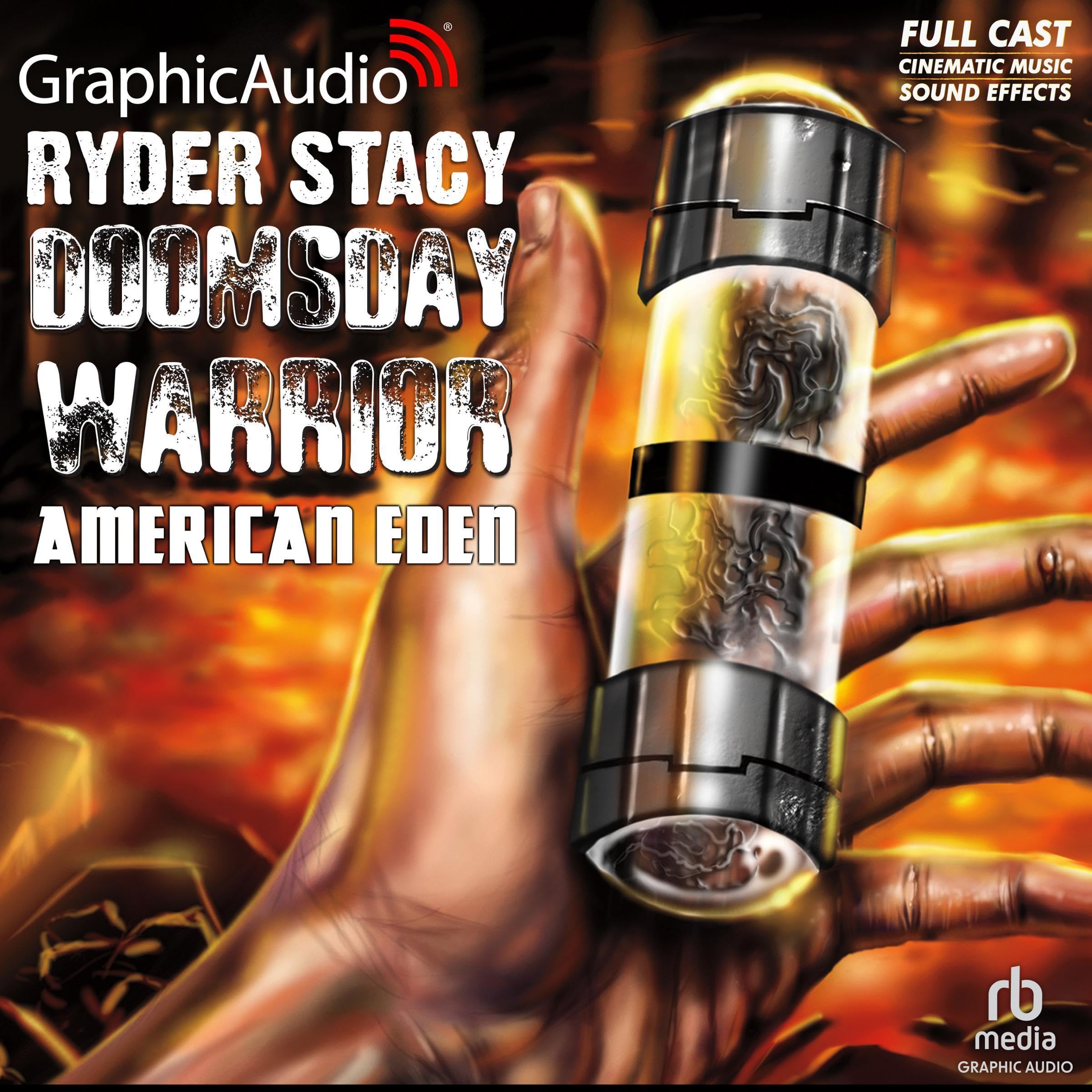 Cover art for America's Eden [Dramatized Adaptation]