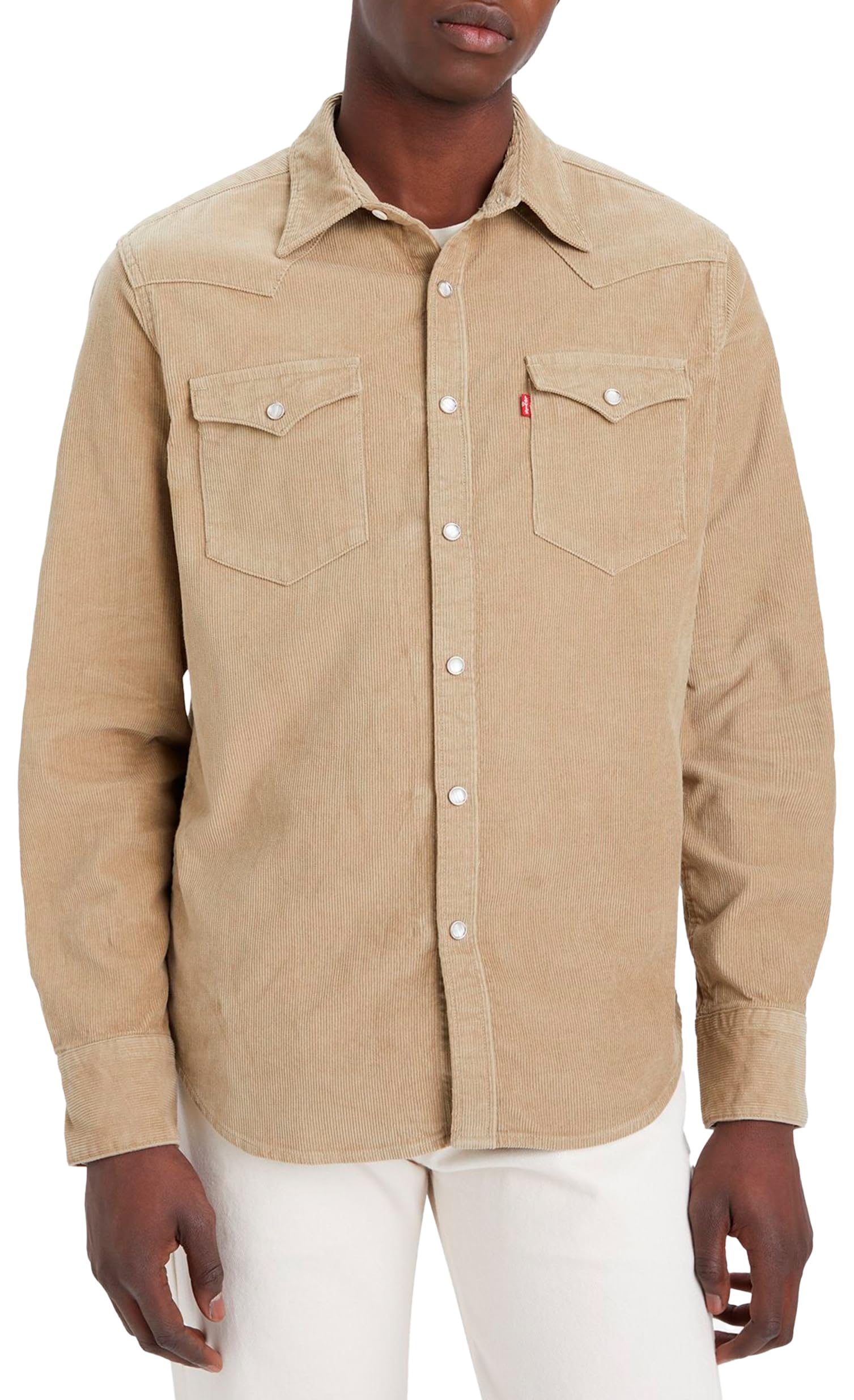 Levi's Herren Barstow Western Standard True Chino M