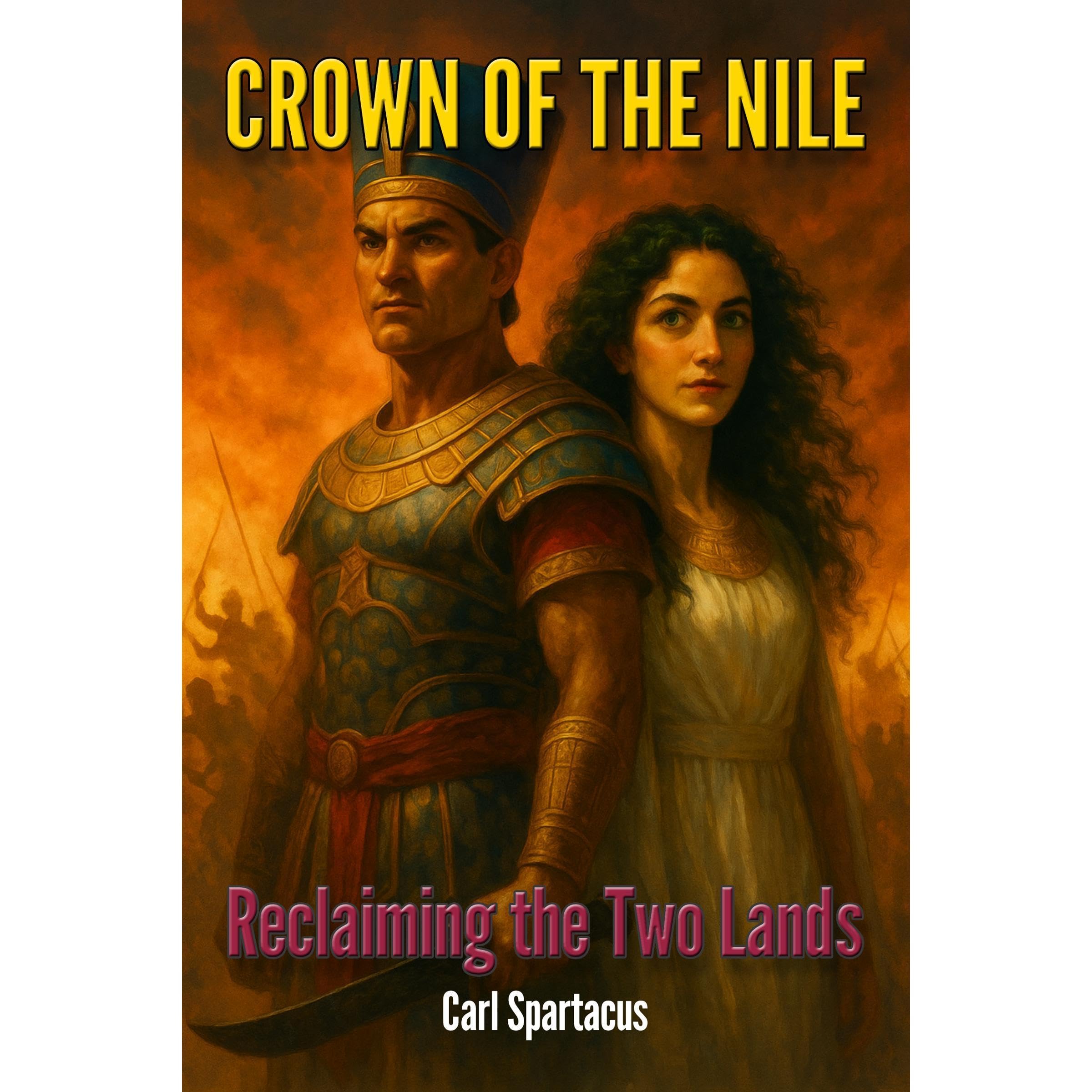 Crown of the Nile: Reclaiming the Two Lands