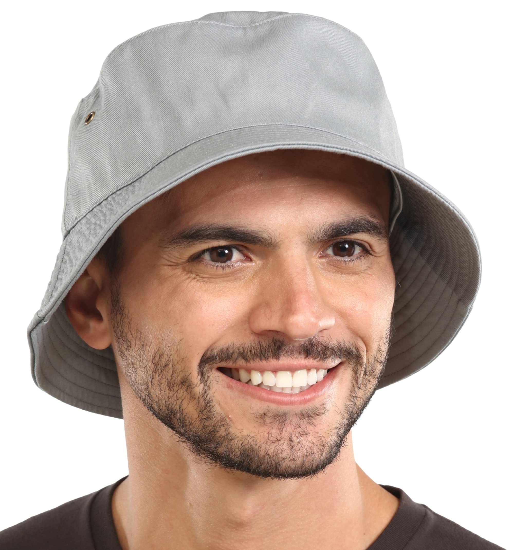 Tough Headwear Bucket Hats for Men - Fishing Hat - Men's Beach Hat - Bucket Hat for Women - Beach Hats for Women - Sun Hats