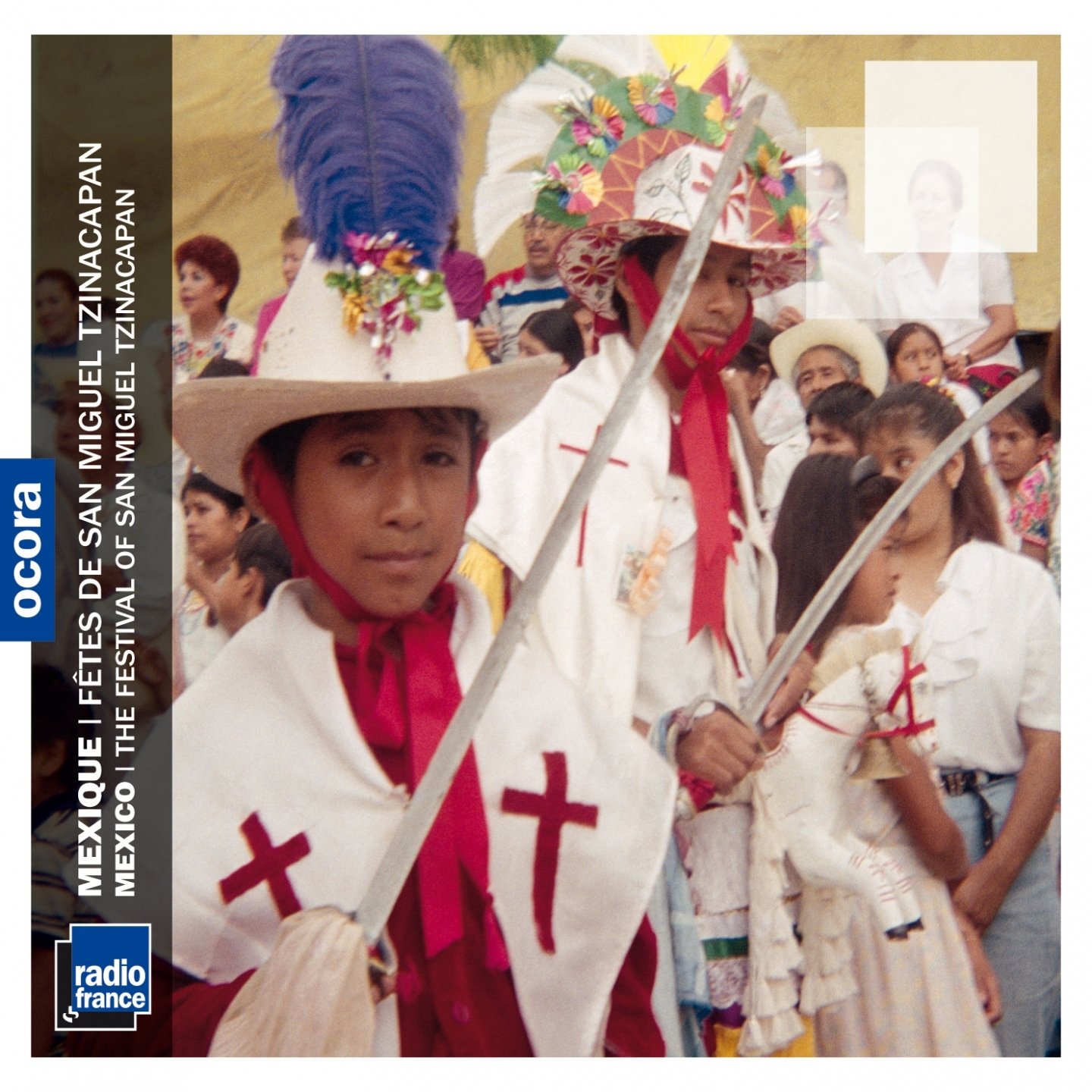 Various Artists Mexique/ Fetes de San Miguel T CD C561099 NEW