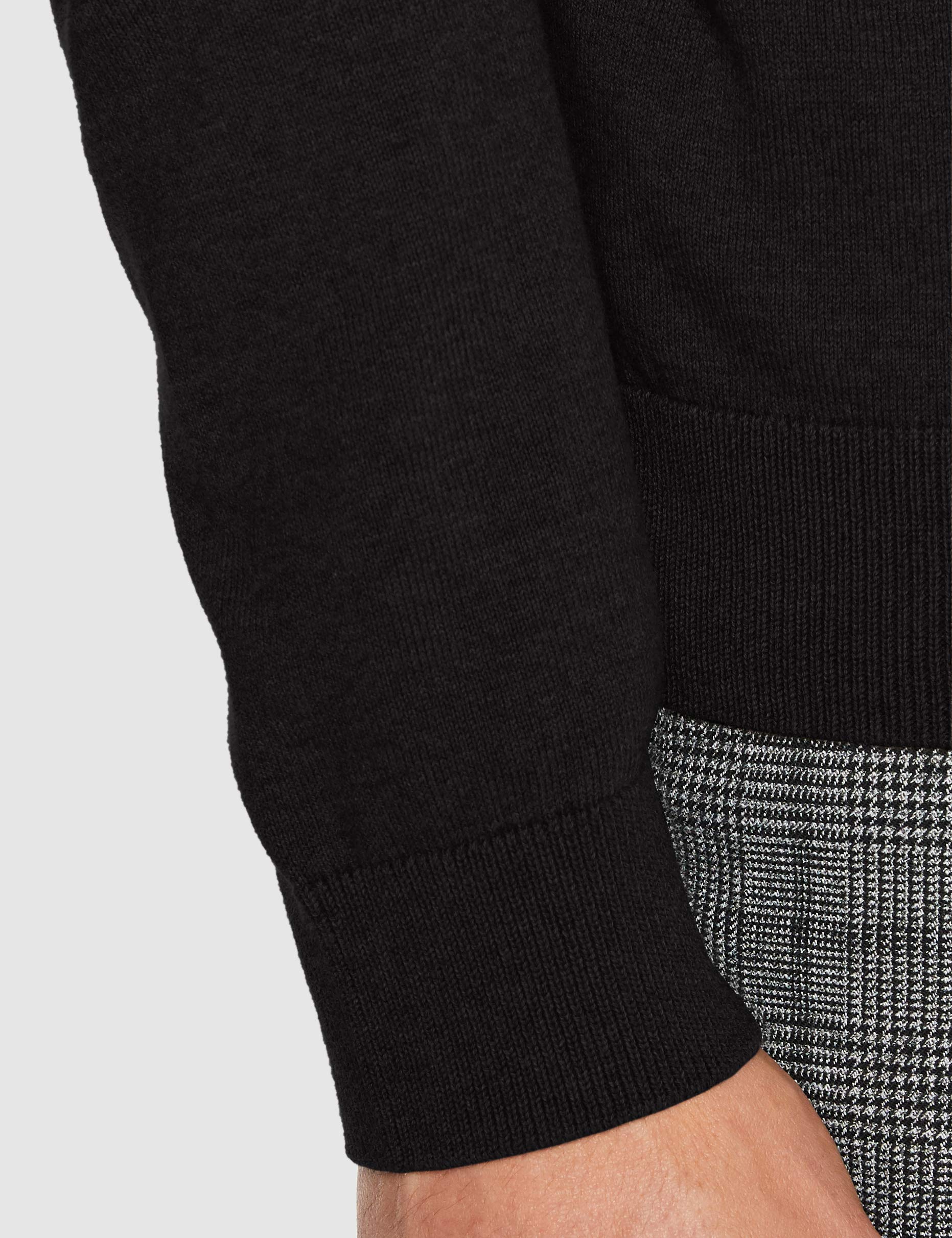 SELECTED HOMME Sweter pullover Mężczyźni Slhberg Roll Neck Noos | Sweter