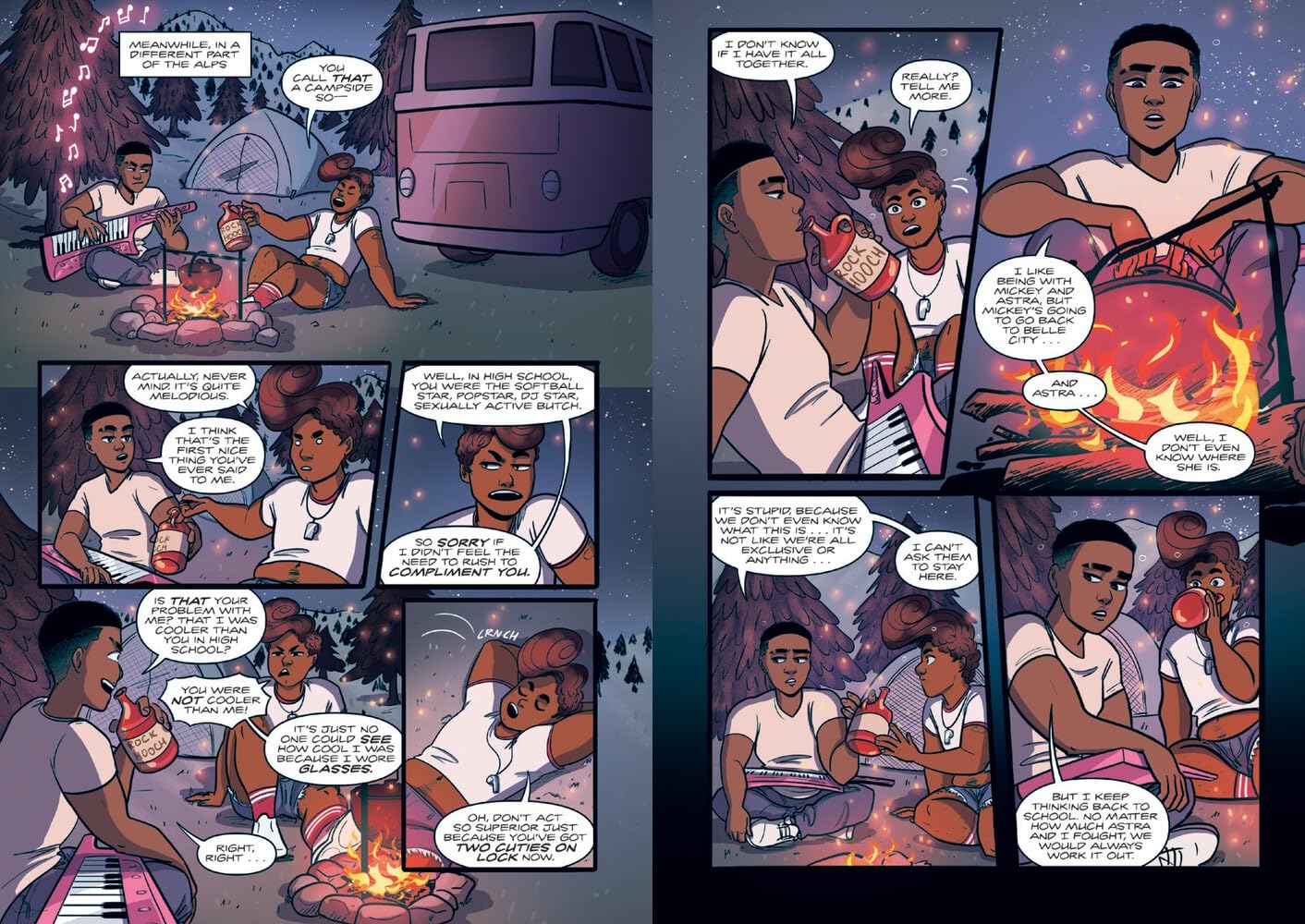 Grand Slam Romance 3: Farewell to Babes: Volume 3