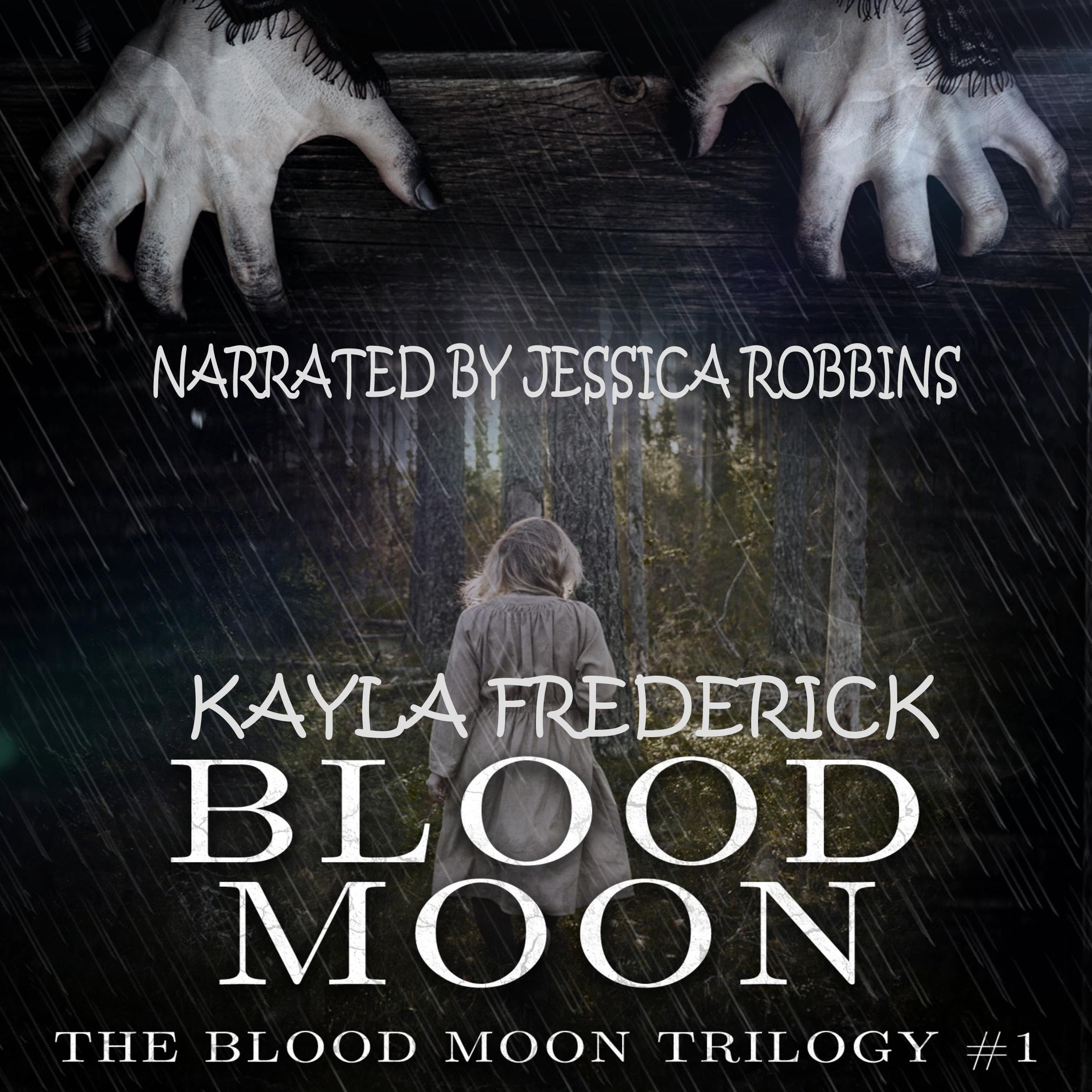 Cover art for Blood Moon: Blood Moon Trilogy