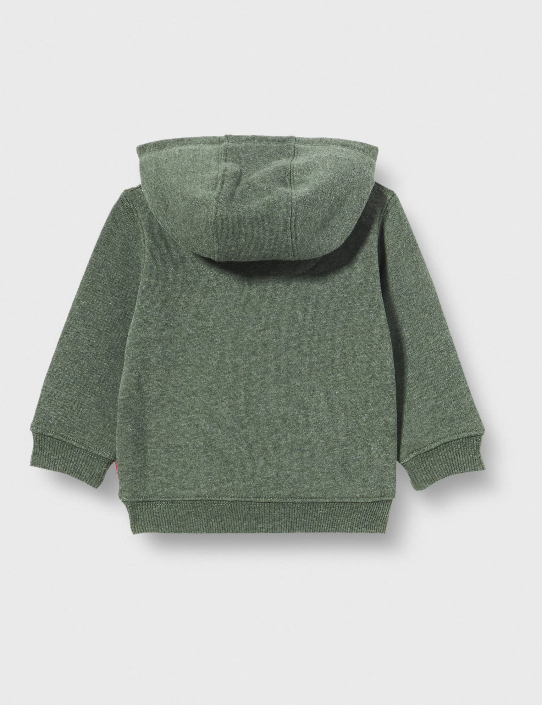 Levi'S Kids Lvb Logo Full Zip Hoodie 6ed478 Sudadera con Capucha Bebé-Niños
