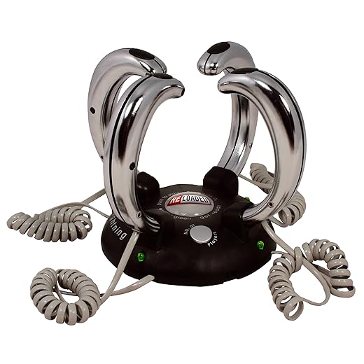 Lightning Reaction Reloaded - Shocking Game