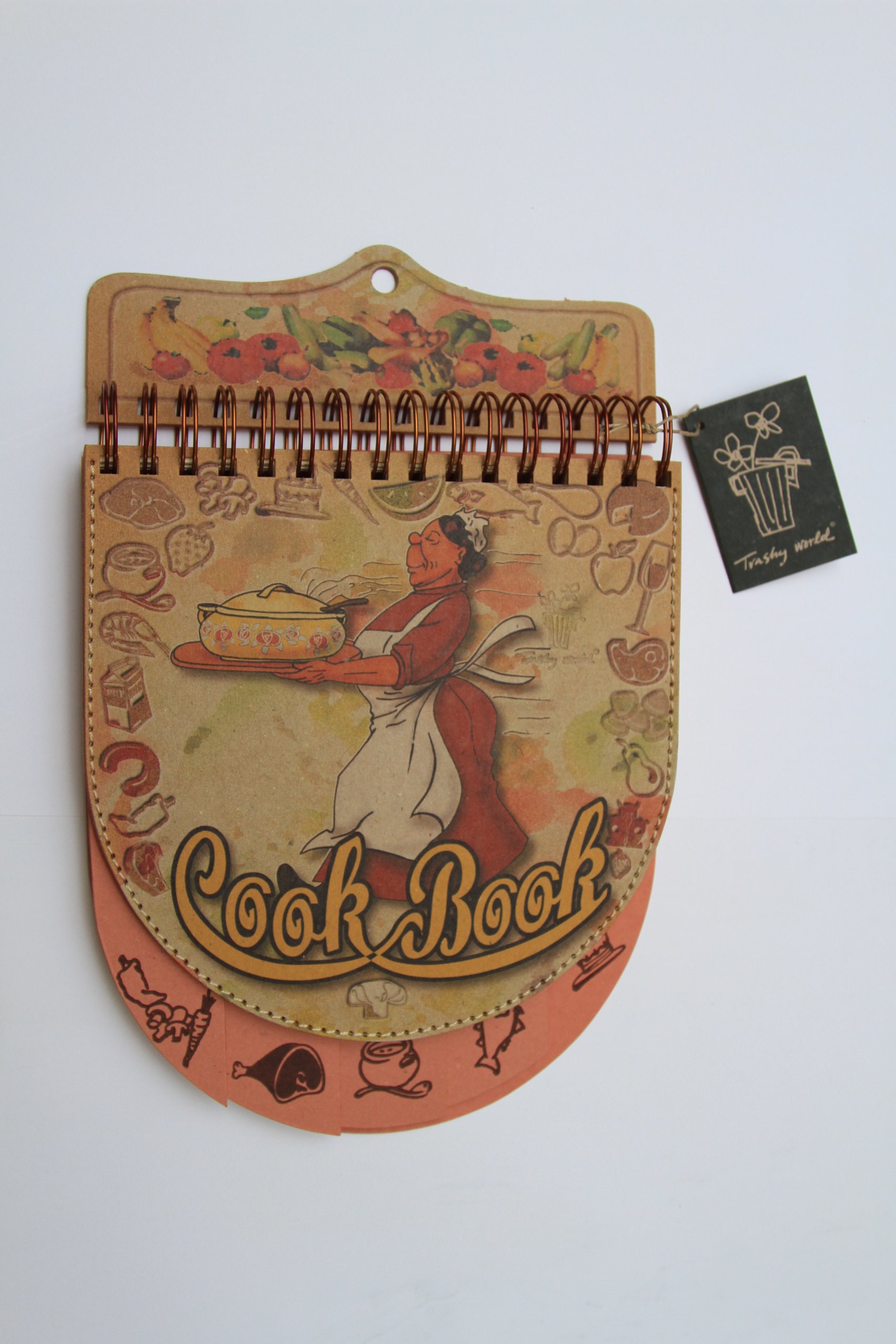 Rezeptbuch "Cook Book"