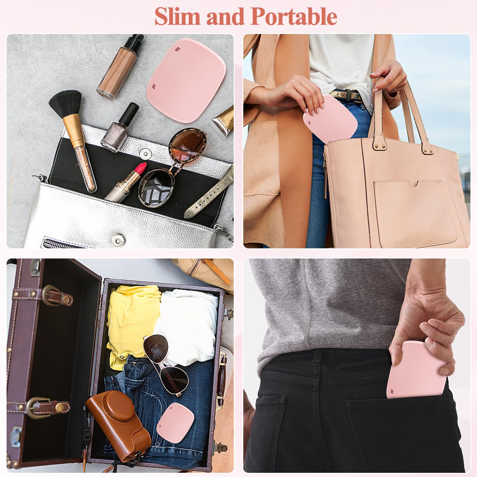 Funda alineadora de doble capa, estuche de retención con espejo, soporte de retención con herramienta de extracción y cepillo de limpieza con agujeros de ventilación compatible con funda de alineador,