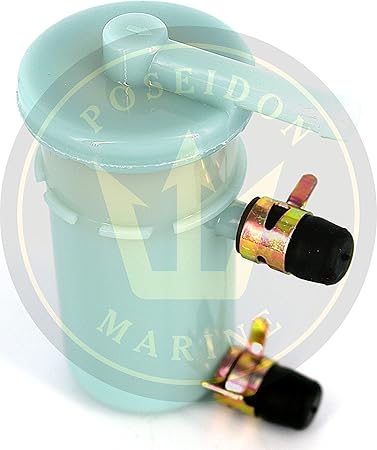 Amazon Com Fuel Filter For Suzuki Df40 Df60 Df70 Df90 Df100 Df115 Df140 Ro 15410 87j30 Automotive