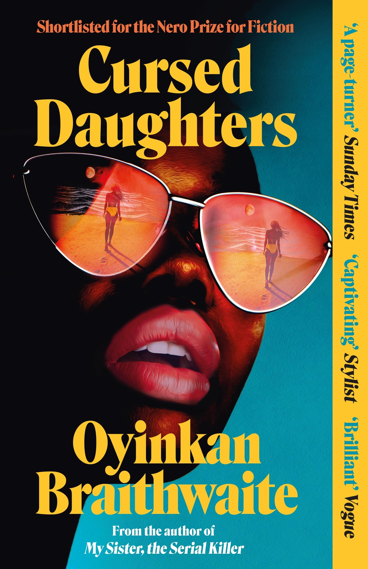 Cursed Daughters : The CAPTIVATING bestselling page-turner, from the author of My Sister, the Serial Killer