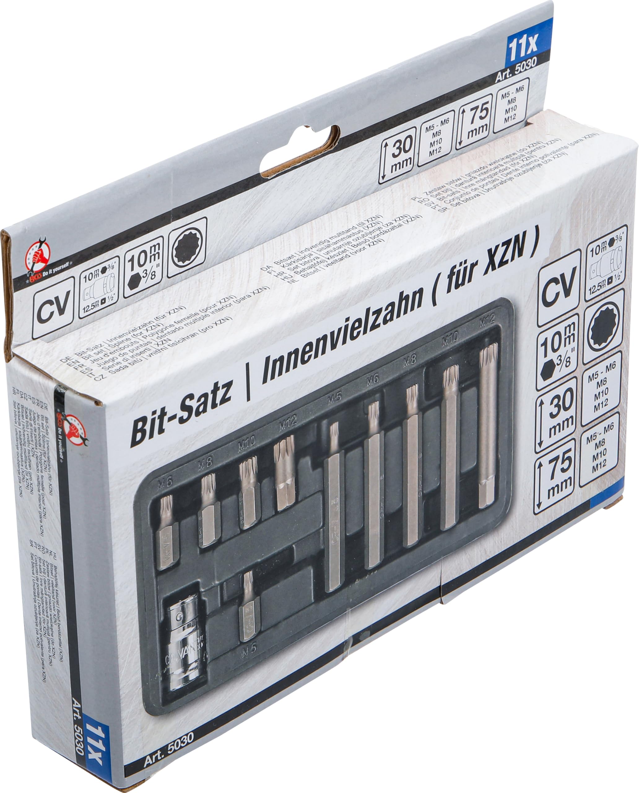 TOP FILM 精密ツール Amazon.com: Xzn Screwdriver Bit Set (11 Pieces) : Tools & Home