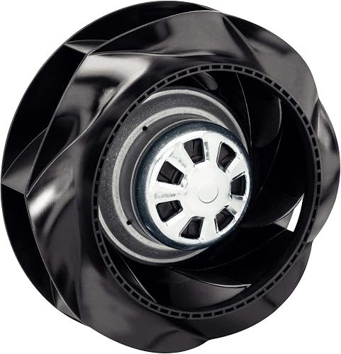 Fan Blower, R3G220 Series, IP54, Centrifugal, 230 V, AC, 220