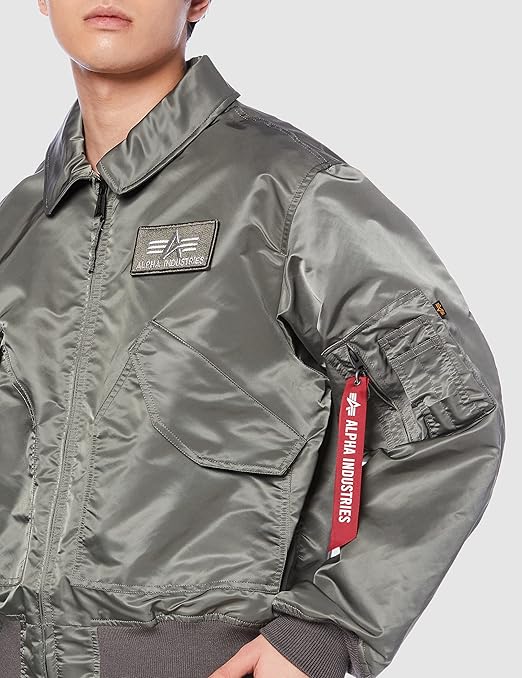 アルファインダストリーズ CWU-36P CORE SPEC TA0222 Alpha Industries ALPHA アルファ TA0222 CWU-36Pフライト