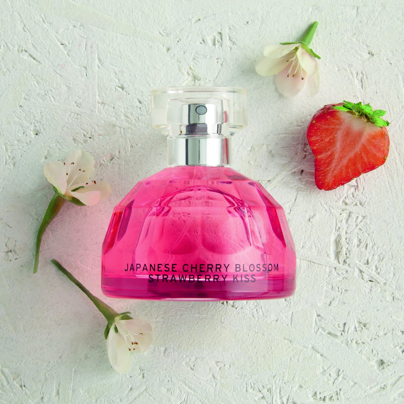 Japanese strawberry kiss eau de toilette Clearance