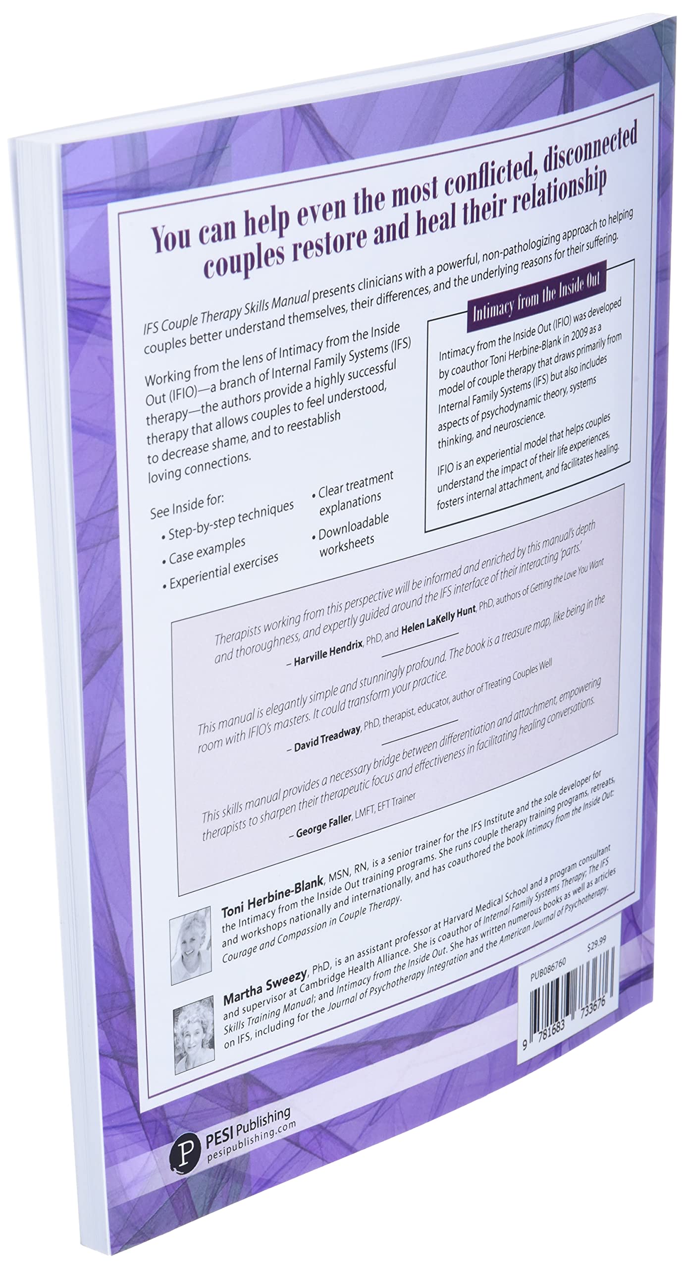 Amazon.com: PESI Publishing: Internal Family Systems (IFS) Resources