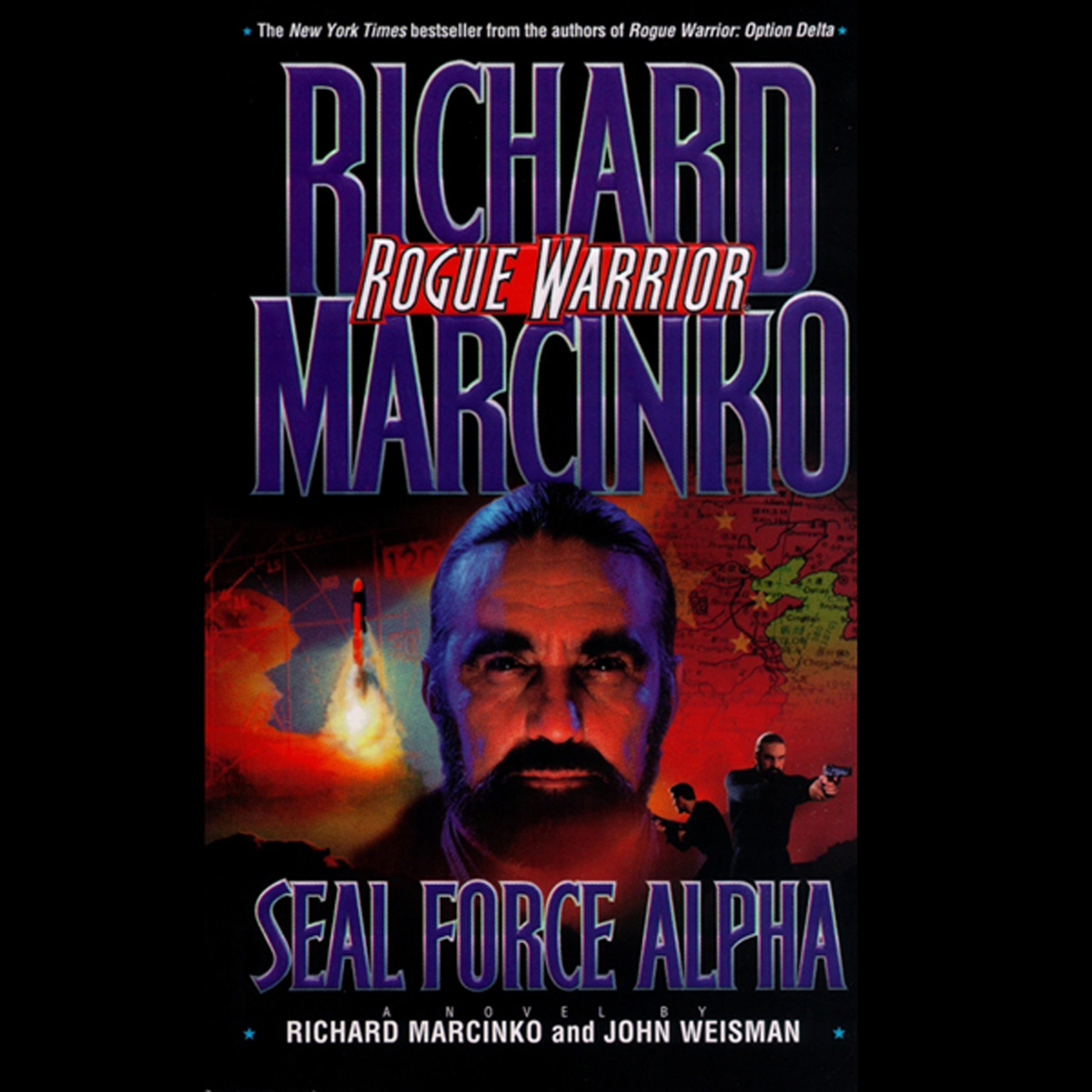Rogue Warrior: Seal Force Alpha