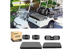 Yamaha G16 Seat Covers for Comfort and Style