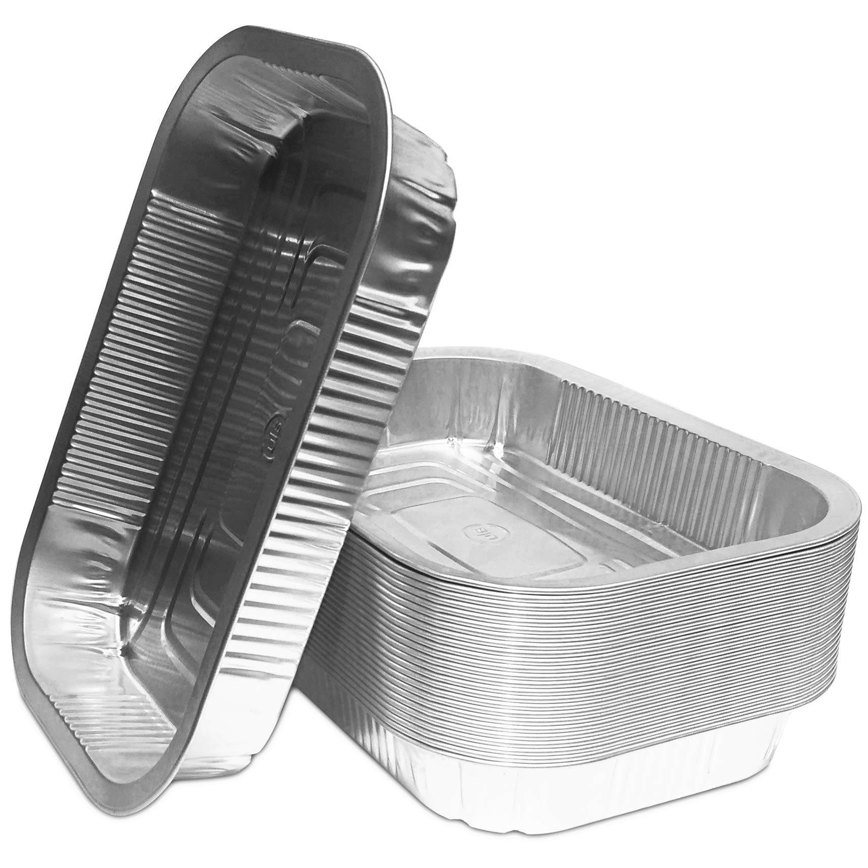 Aluminium tray for barbecue grill | drip pan | perfectly fitting for your Weber BBQ trays