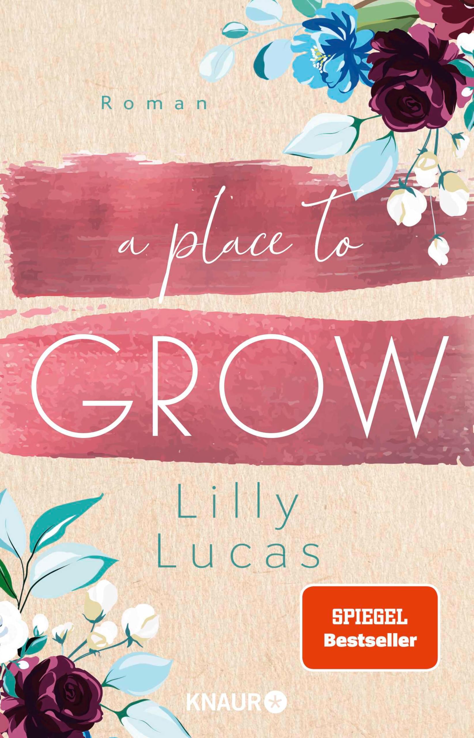 A Place to Grow: Roman | Bezaubernde New Adult Enemies to Lovers-Romance (Cherry Hill 2)