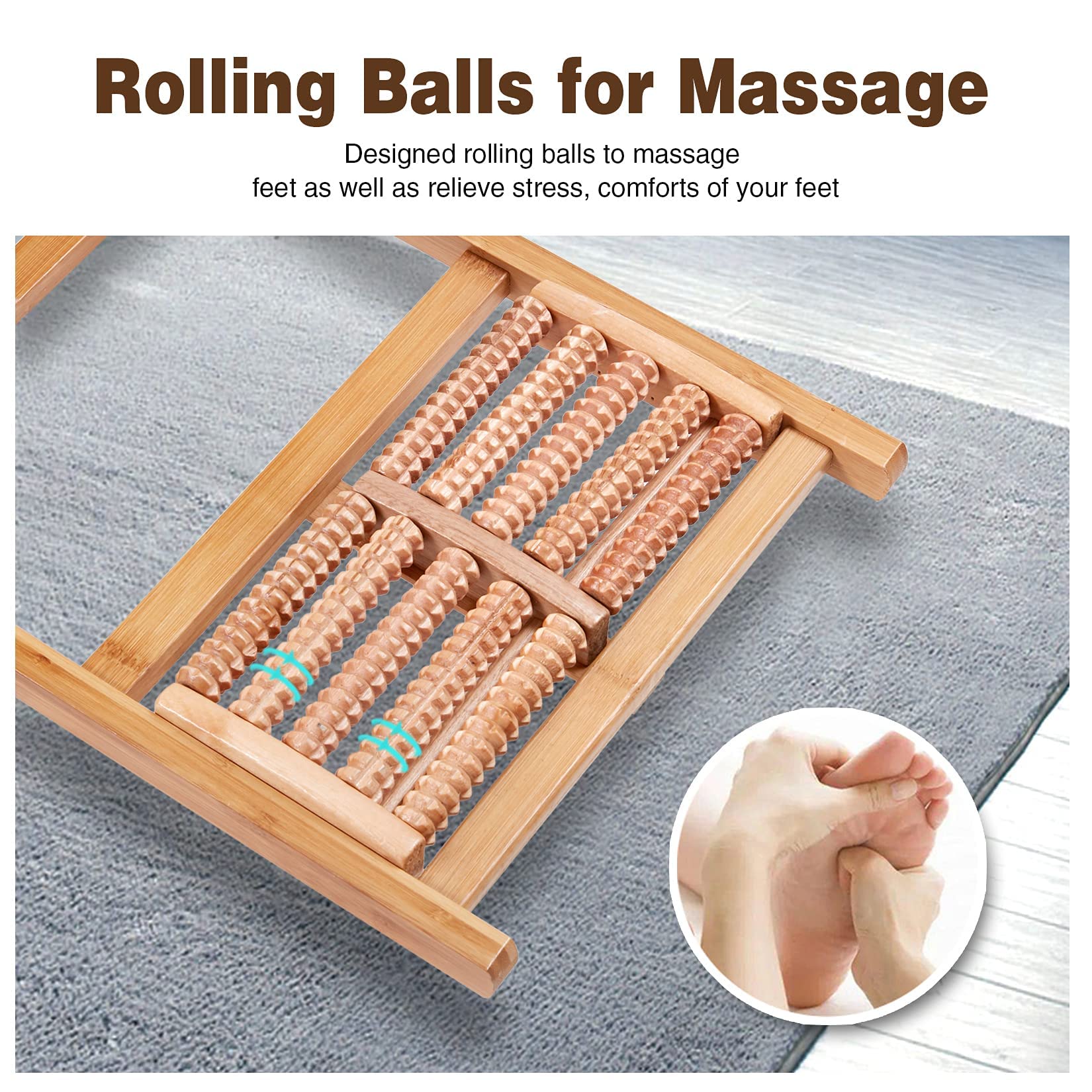 Buy Extra Large Rocking Chair Elderly Gifts Stable Ergonomic Garden