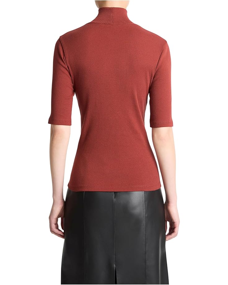 Vince Elbow Sleeve Turtleneck - #3 of 5