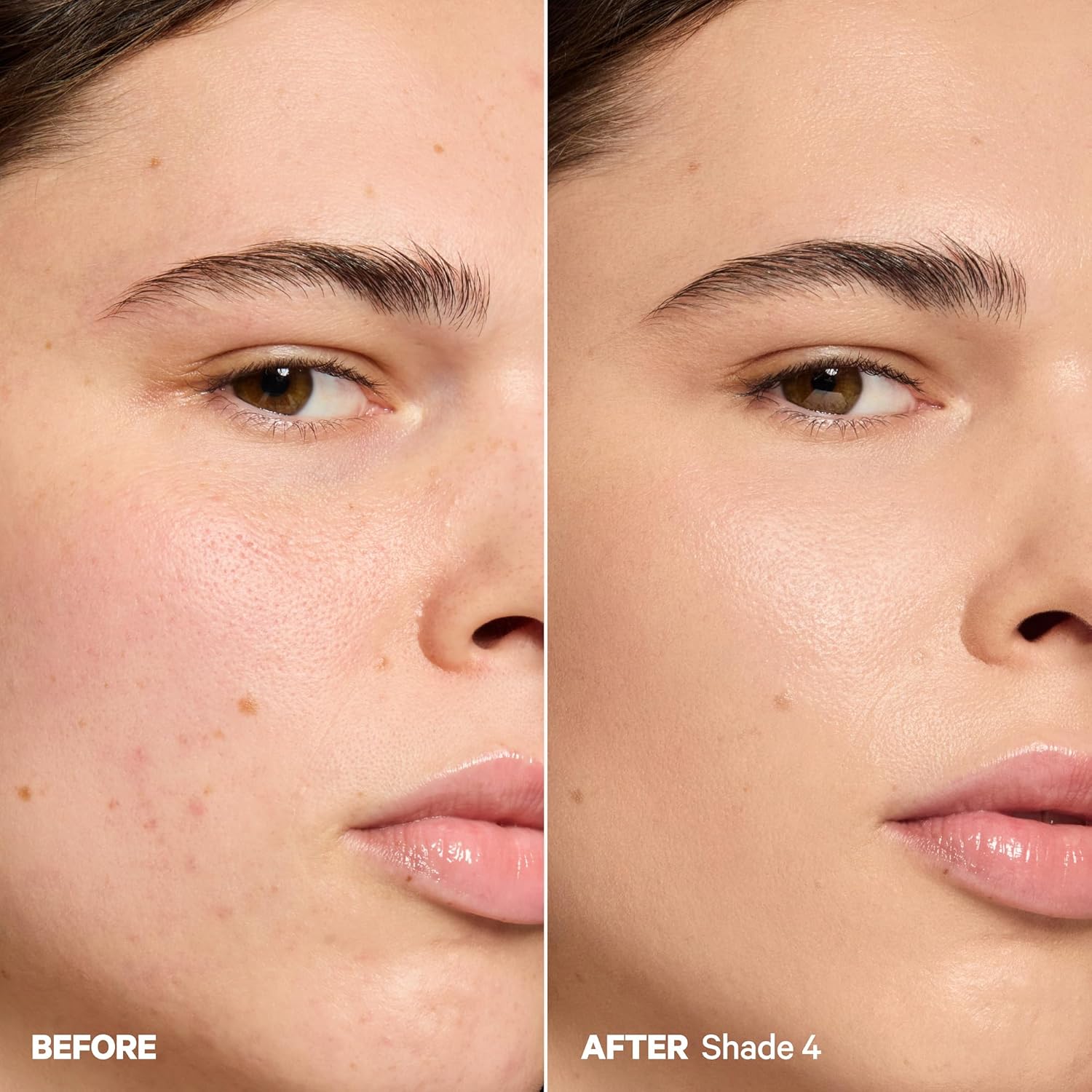 Milk Makeup Hydro Grip Hydrating Gel Skin Tint – 12HR Lightweight Buildable Coverage with Hyaluronic Acid for Natural Dewy Finish – Non-Comedogenic - Image 5