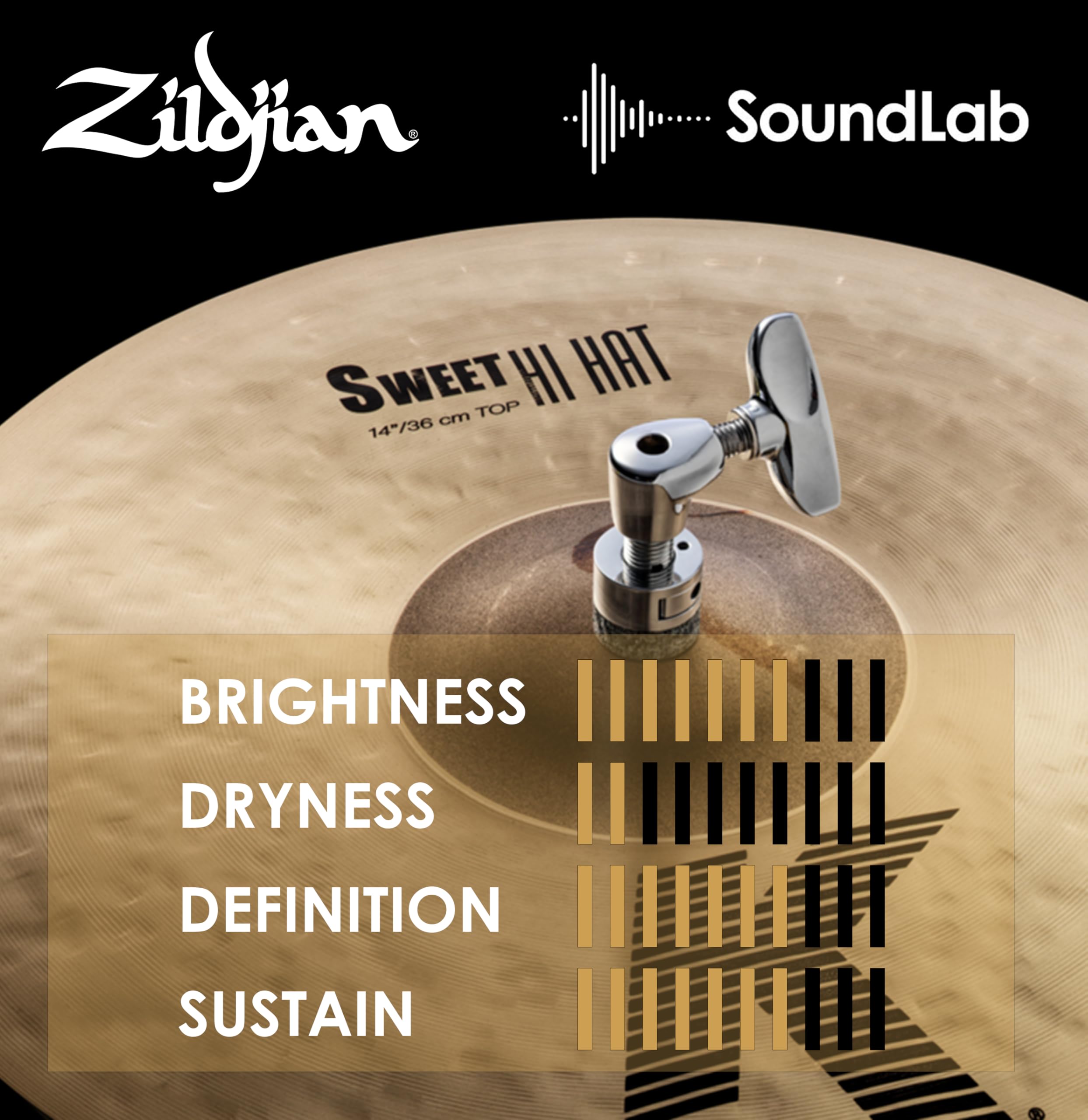 Amazon.com: Zildjian K0720 14