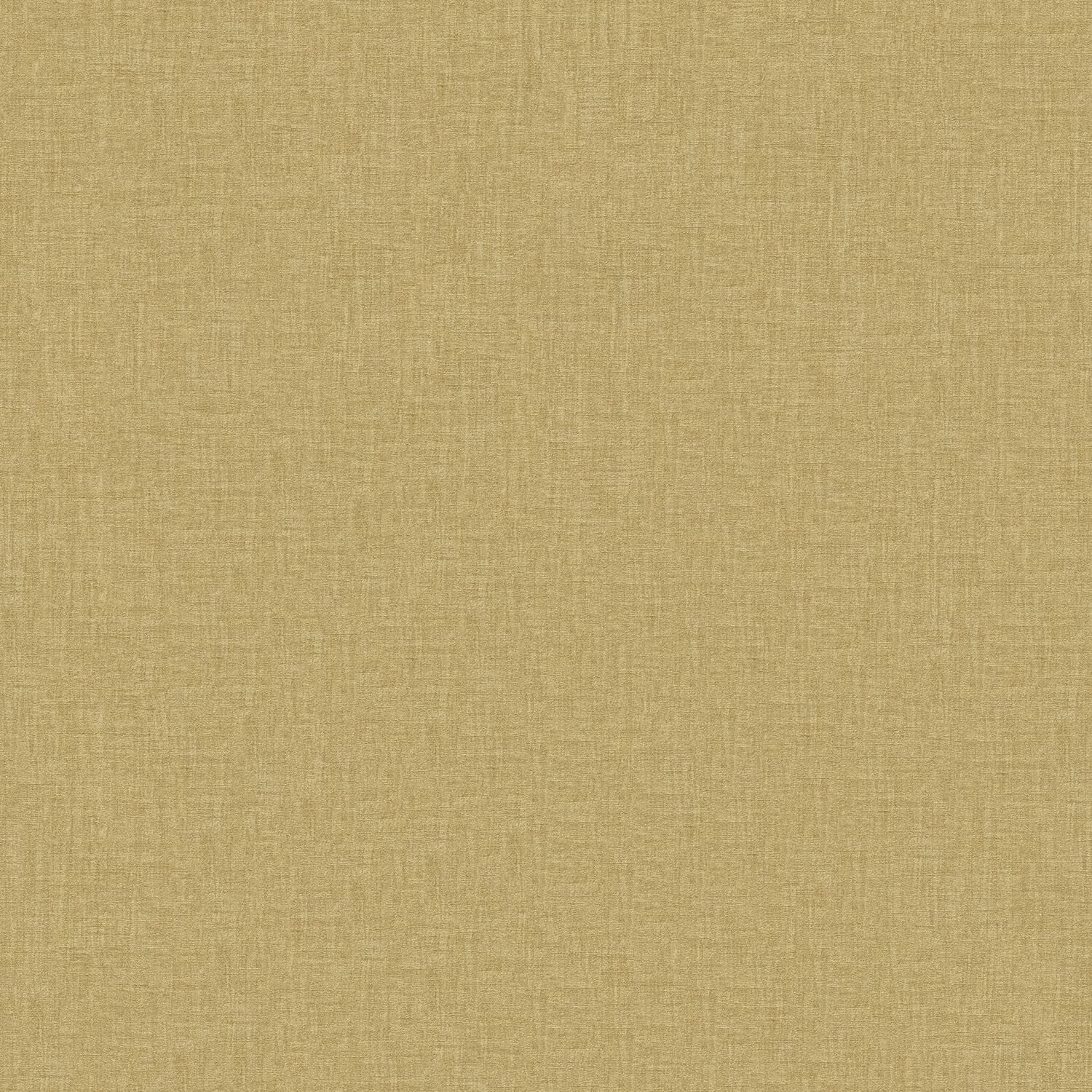 Papier peint Profhome 329503-GU dore jaune nacre pour un salon chic