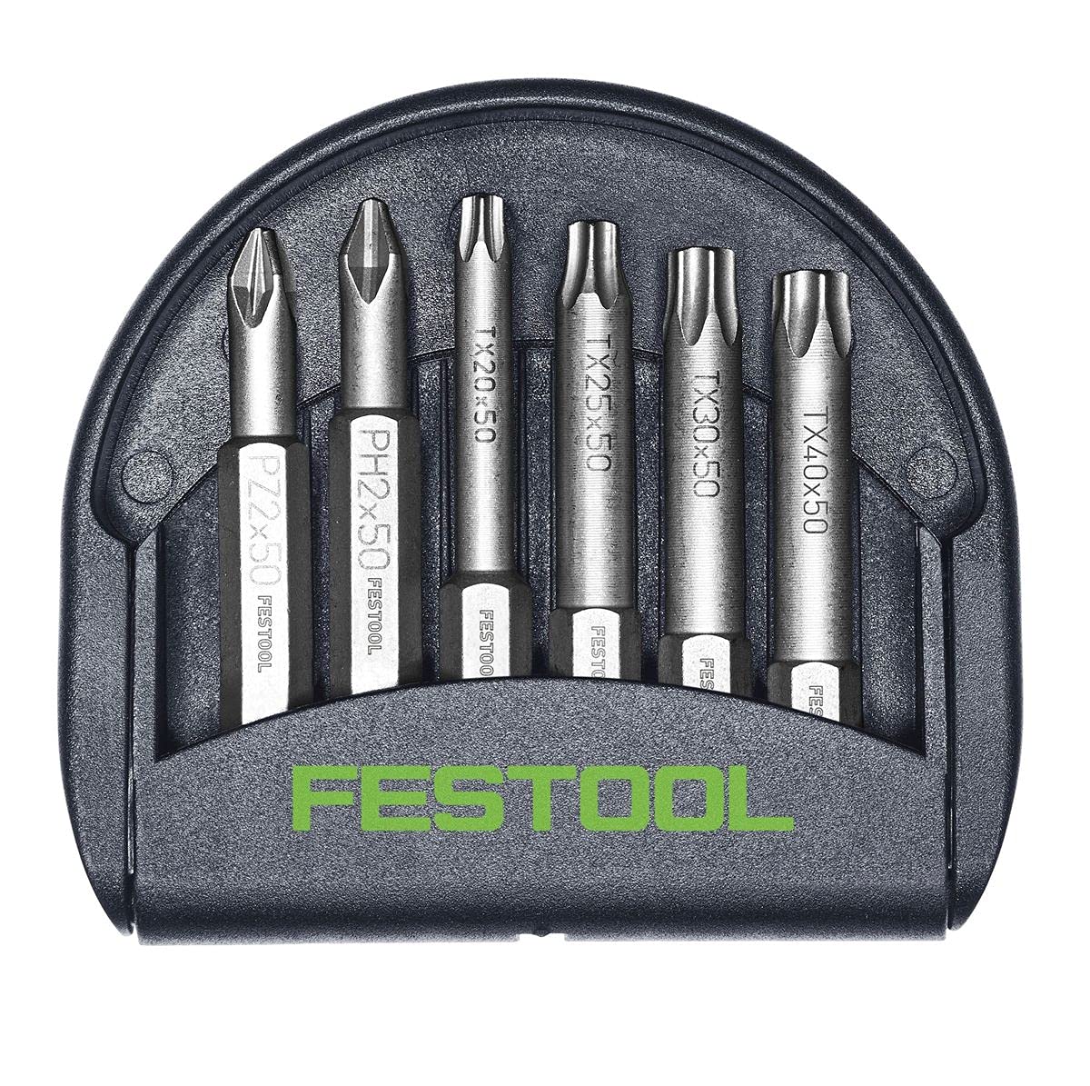 Festool Bit Cassette BT-IMP SORT5 204385 - Image 2