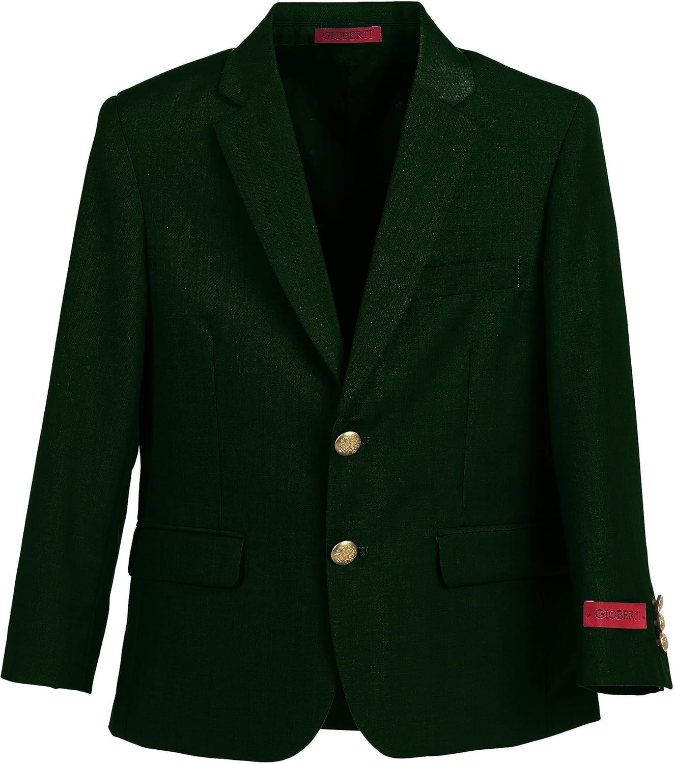 Gioberti Boys Formal Blazer Jacket
