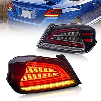 スバル純正 VAB WRX VAG S4 テールランプ 左右セット 純正テール VAB/VAG スバル WRX STI/S4 純正テール 左右セット テール