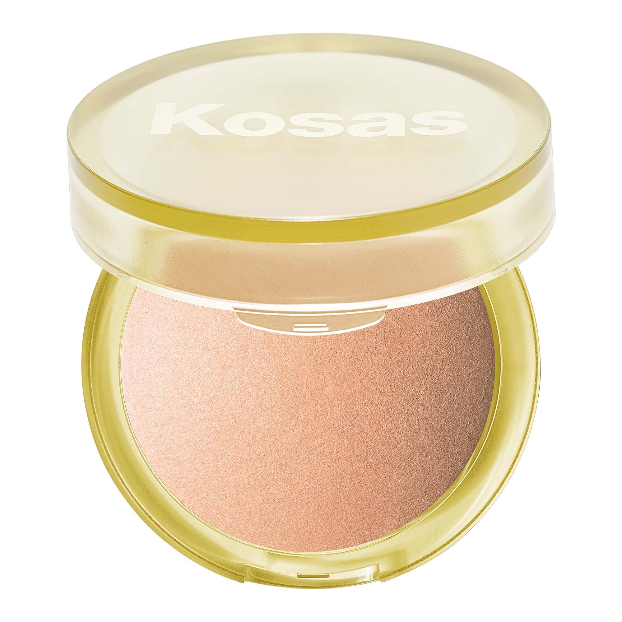 Kosas Sun Show Glowy Warmth Baked Bronzer