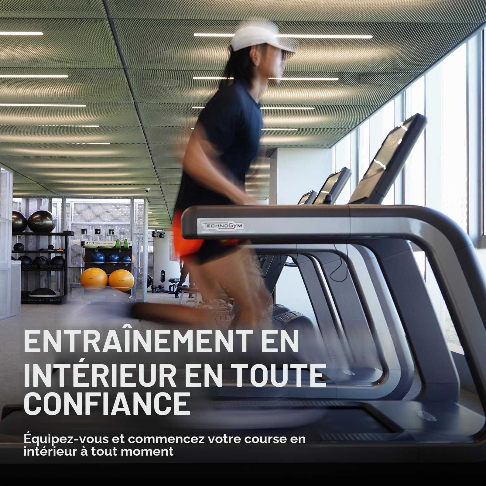 COROS POD 2, Capteur GPS pour Montre, Mesure précise de Distance en Salle et sur Tapis, Allure Temps réel, améliore GPS, Clip Chaussure/Ceinture, Compatible COROS Uniquement