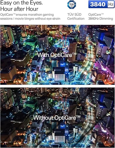 Miniatura 8 de RayNeo Air 4 Pro AR/XR Glasses - 201" HDR10 Video Display, Vision 4000 Chip, Audio by Bang & Olufsen, 3D Movies & Gaming Smart Glasses for iPhone